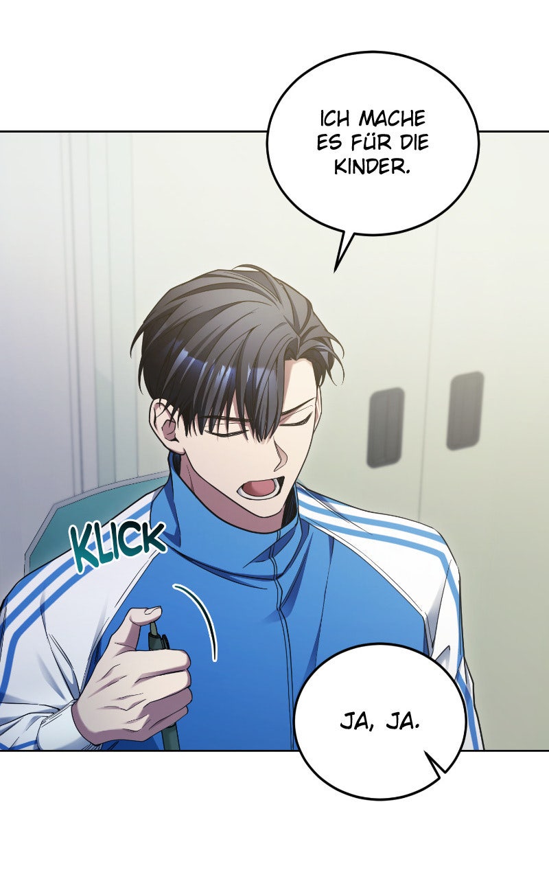 Read For My Own Good de Manga Online