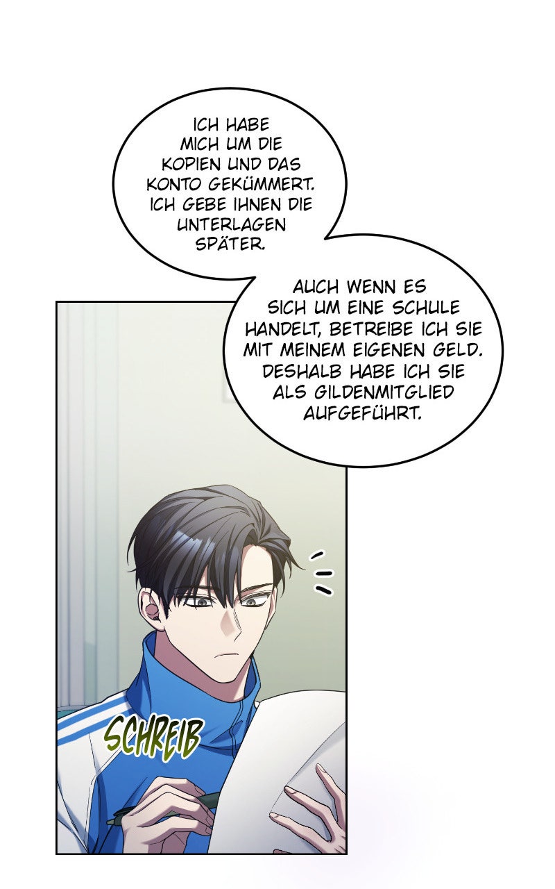 Read For My Own Good de Manga Online