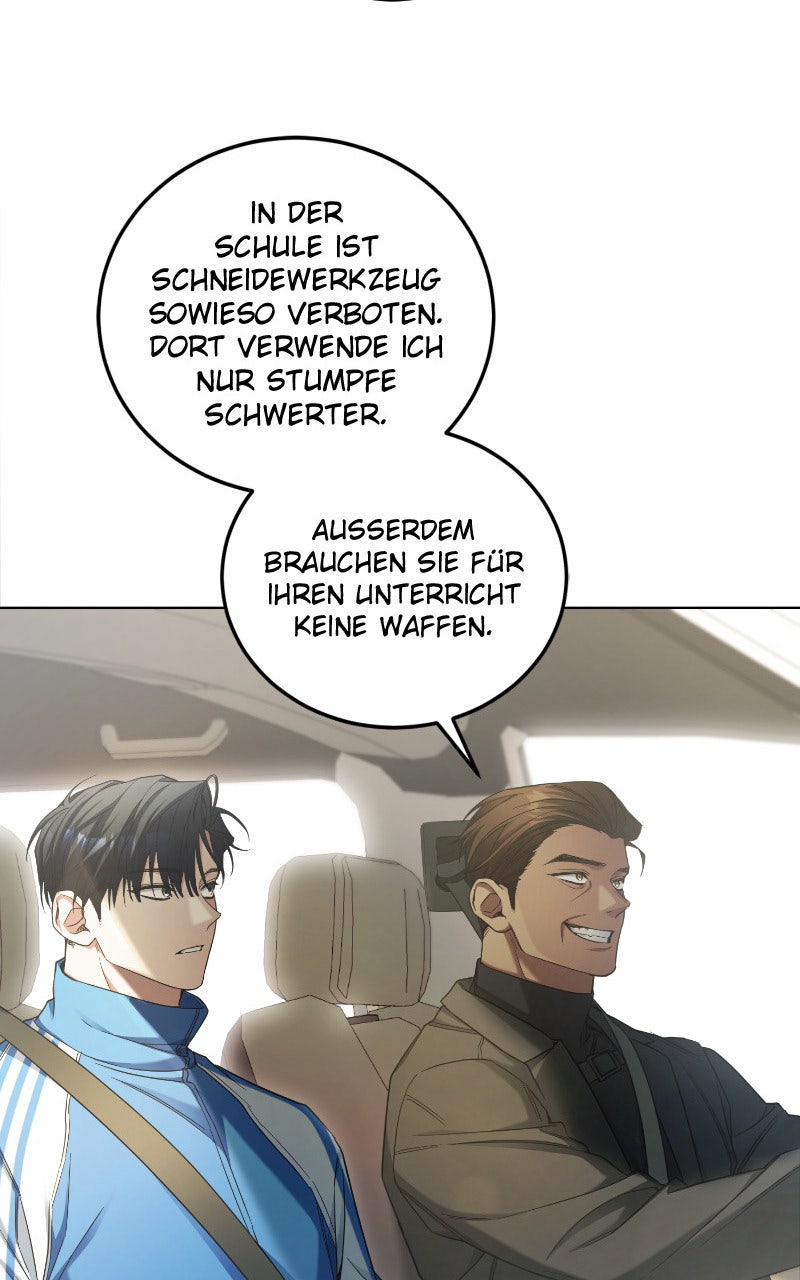 Read For My Own Good de Manga Online