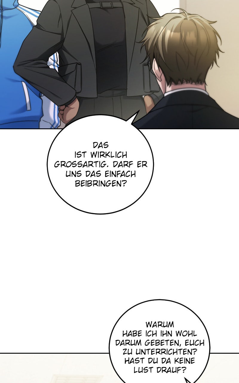 Read For My Own Good de Manga Online