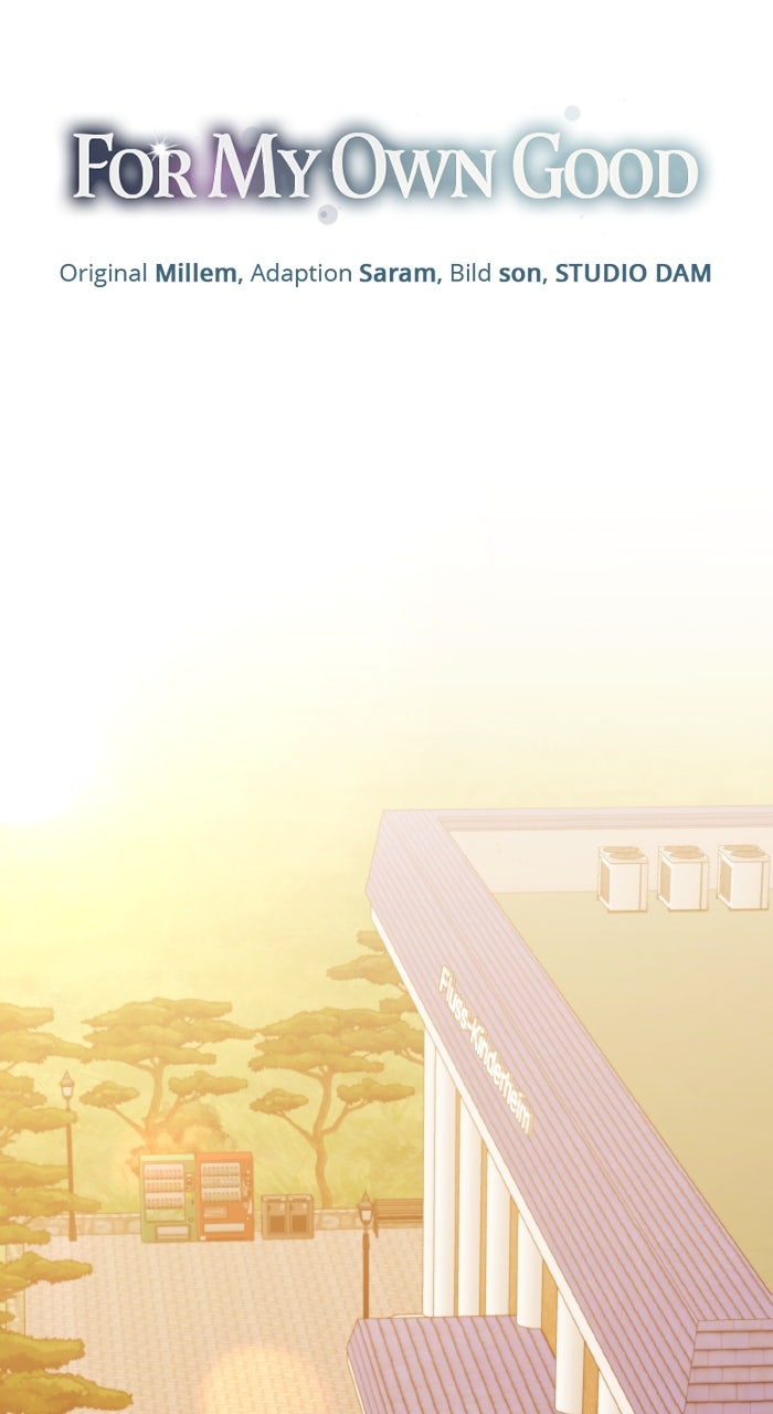 Read For My Own Good de Manga Online