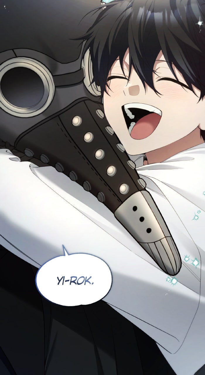 Read For My Own Good de Manga Online