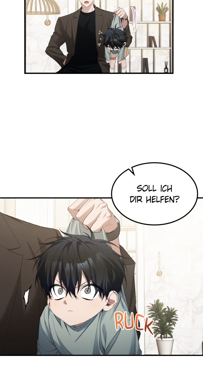 Read For My Own Good de Manga Online