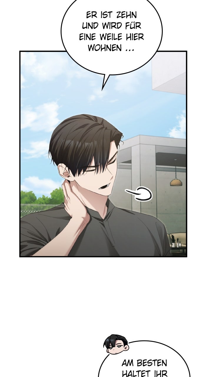 Read For My Own Good de Manga Online