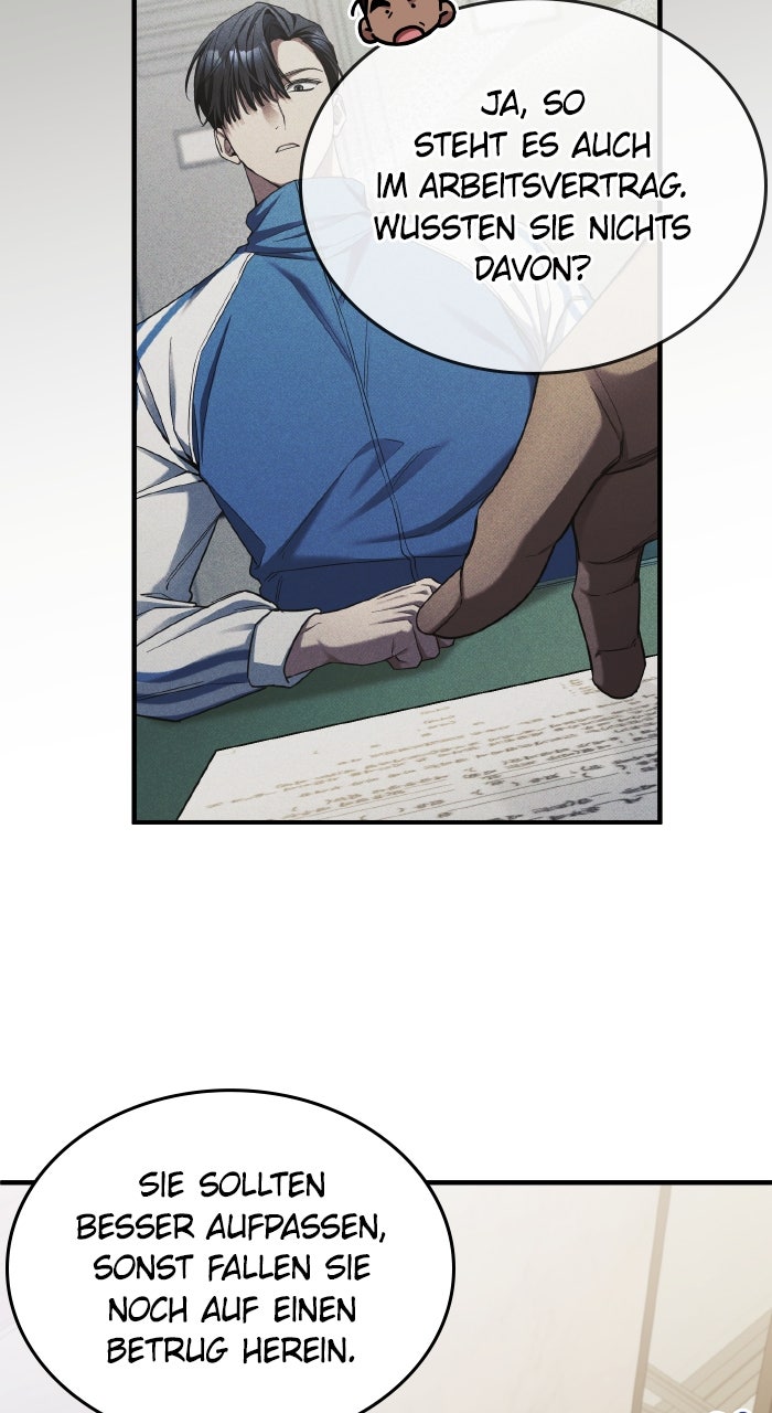 Read For My Own Good de Manga Online