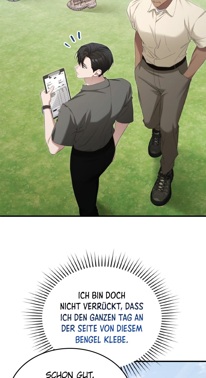 Read For My Own Good de Manga Online