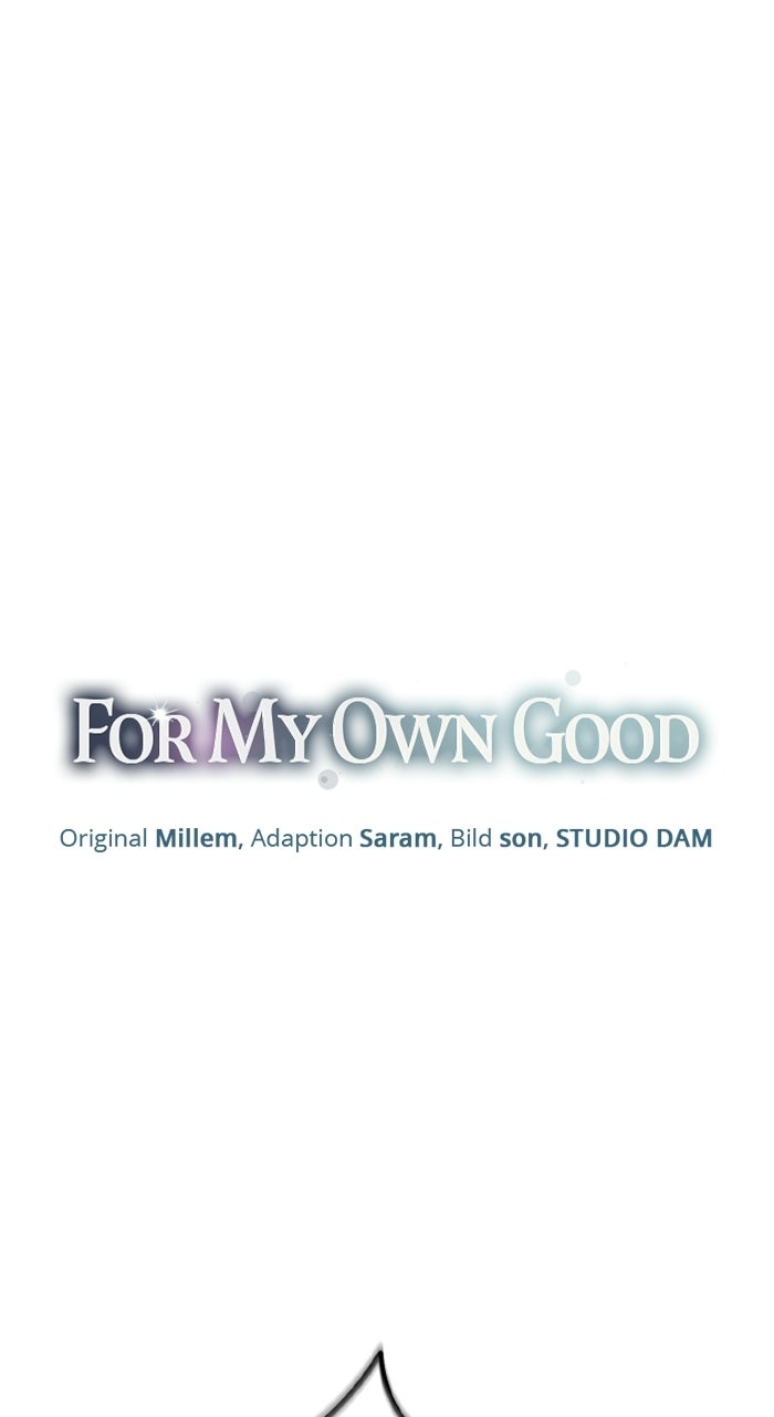 Read For My Own Good de Manga Online