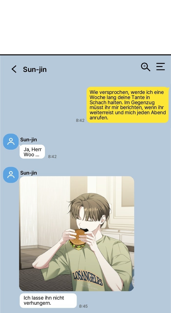 Read For My Own Good de Manga Online