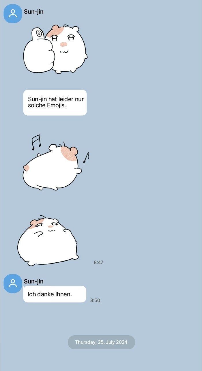 Read For My Own Good de Manga Online