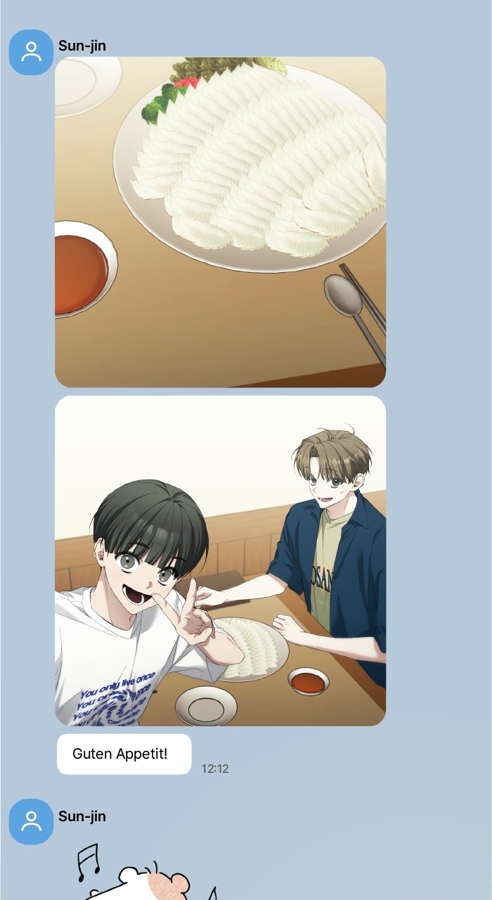 Read For My Own Good de Manga Online