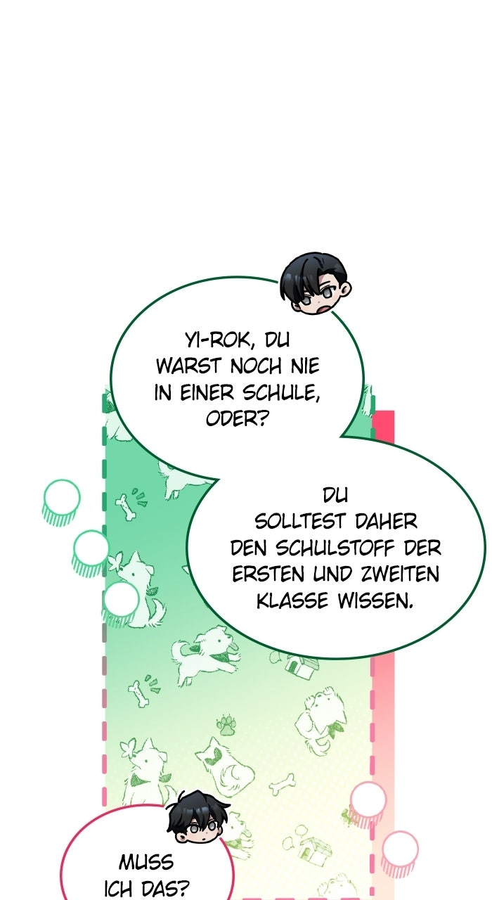 Read For My Own Good de Manga Online