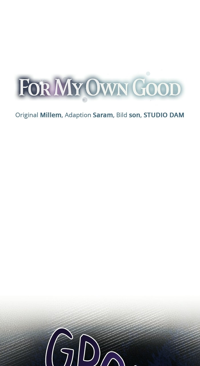 Read For My Own Good de Manga Online