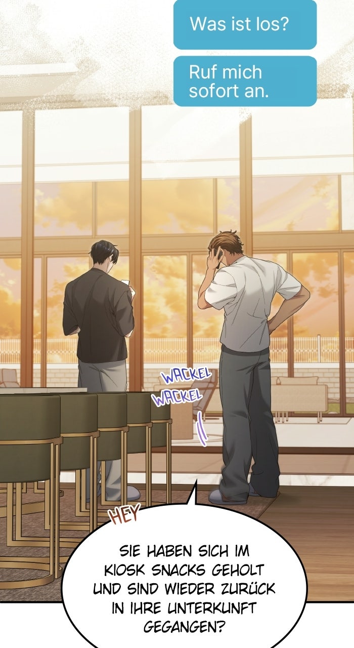 Read For My Own Good de Manga Online