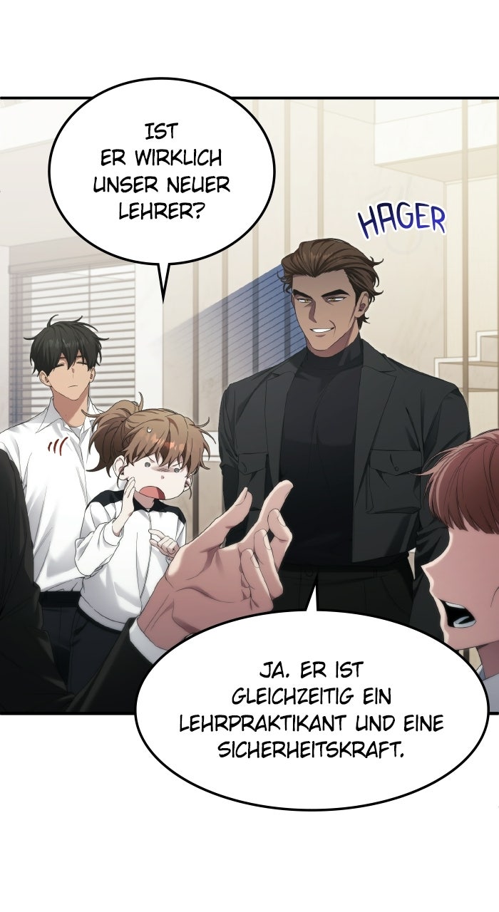 Read For My Own Good de Manga Online