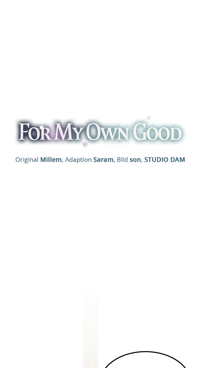 Read For My Own Good de Manga Online