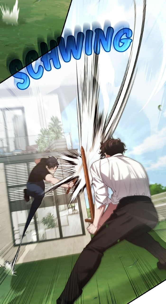 Read For My Own Good de Manga Online