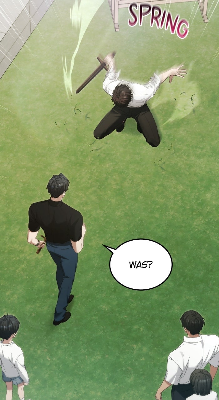 Read For My Own Good de Manga Online