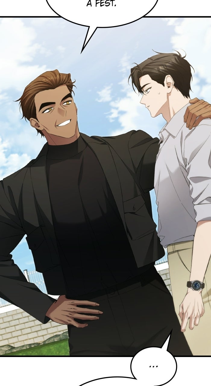 Read For My Own Good de Manga Online