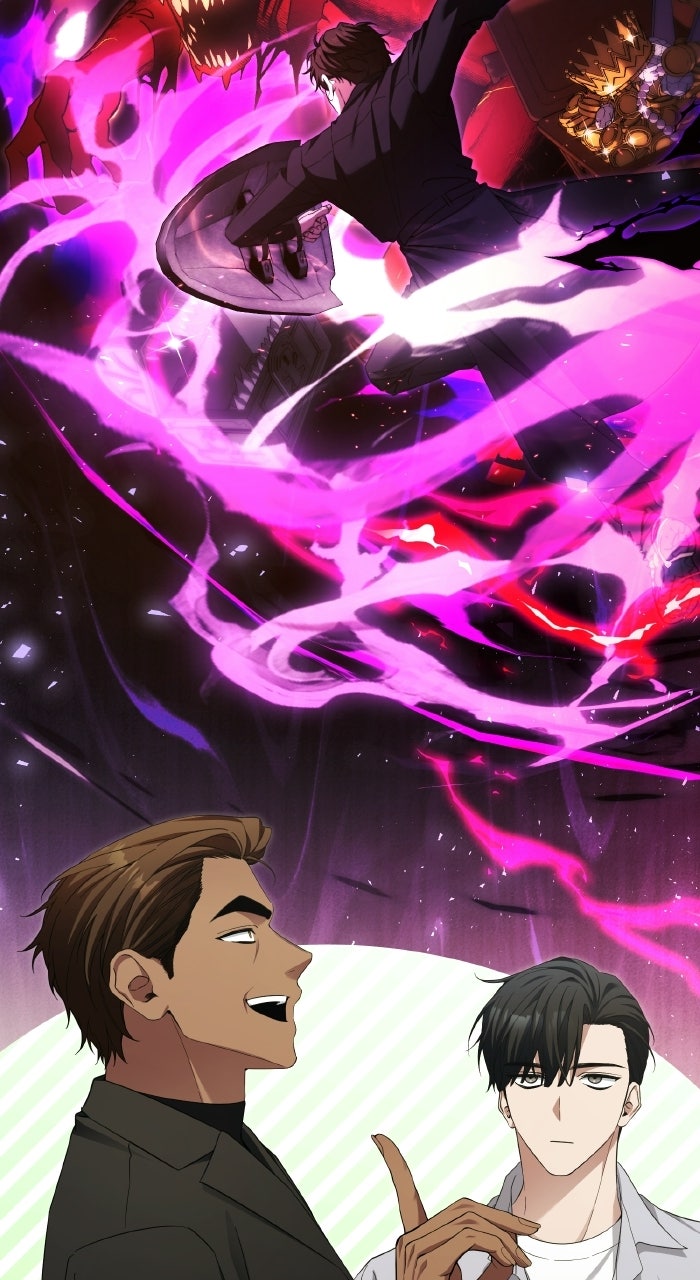 Read For My Own Good de Manga Online