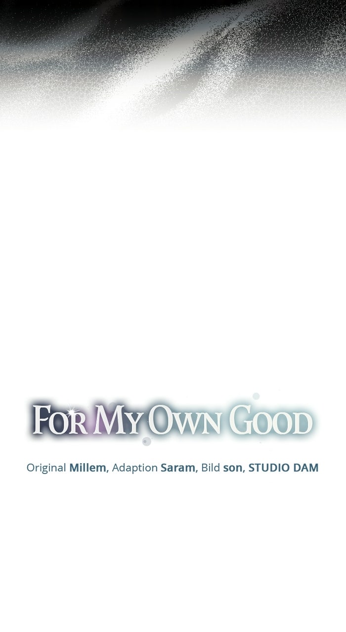 Read For My Own Good de Manga Online