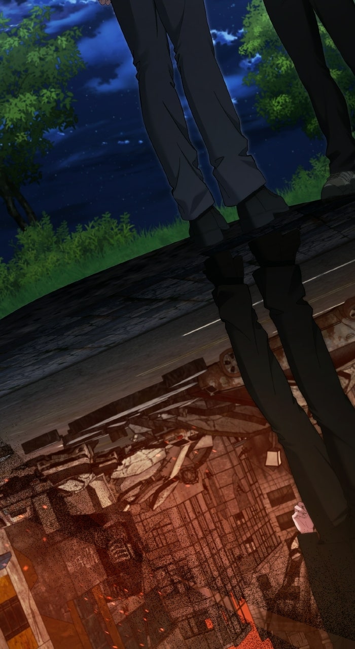 Read For My Own Good de Manga Online