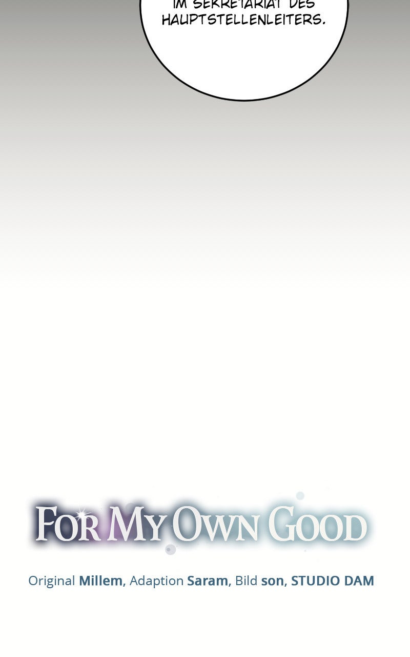 Read For My Own Good de Manga Online