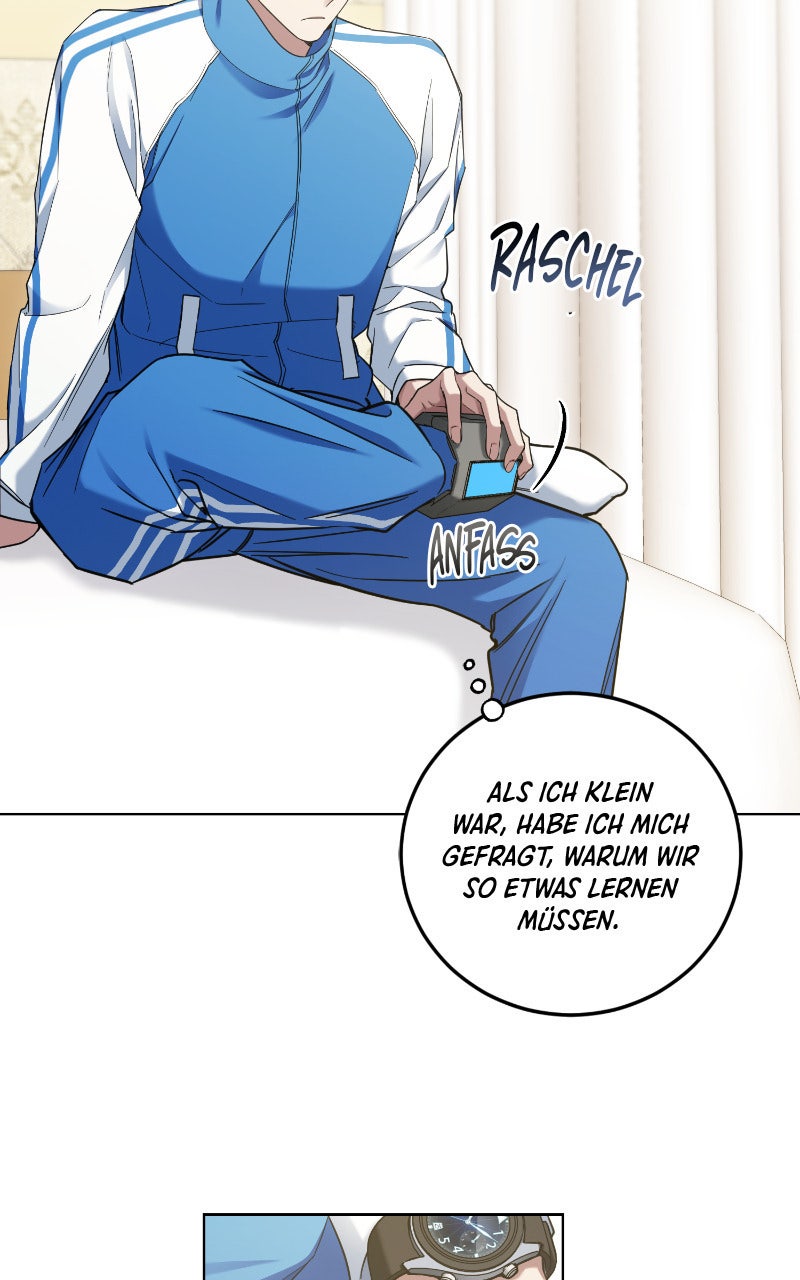 Read For My Own Good de Manga Online