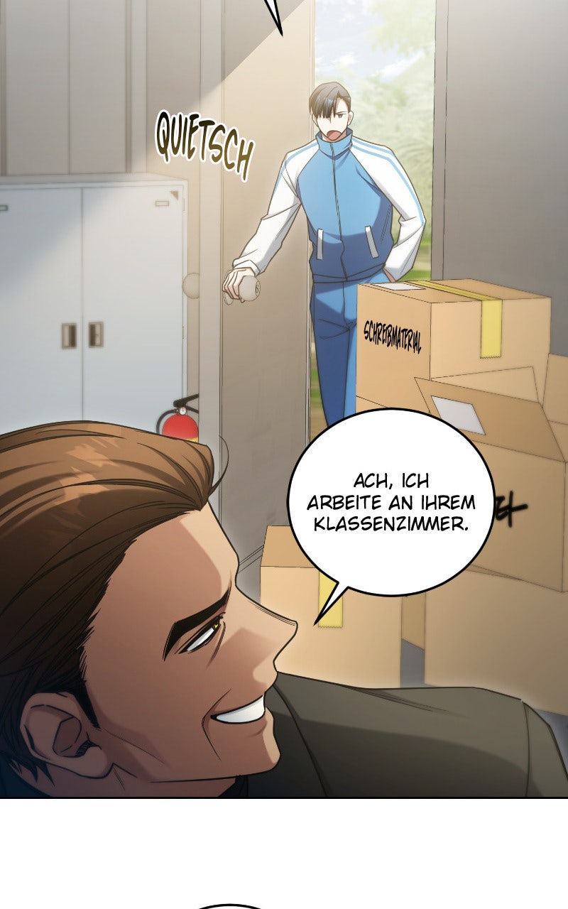 Read For My Own Good de Manga Online