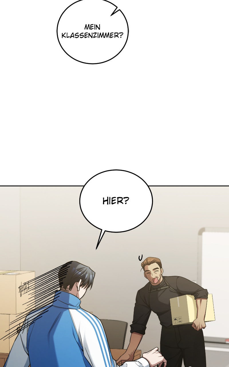 Read For My Own Good de Manga Online