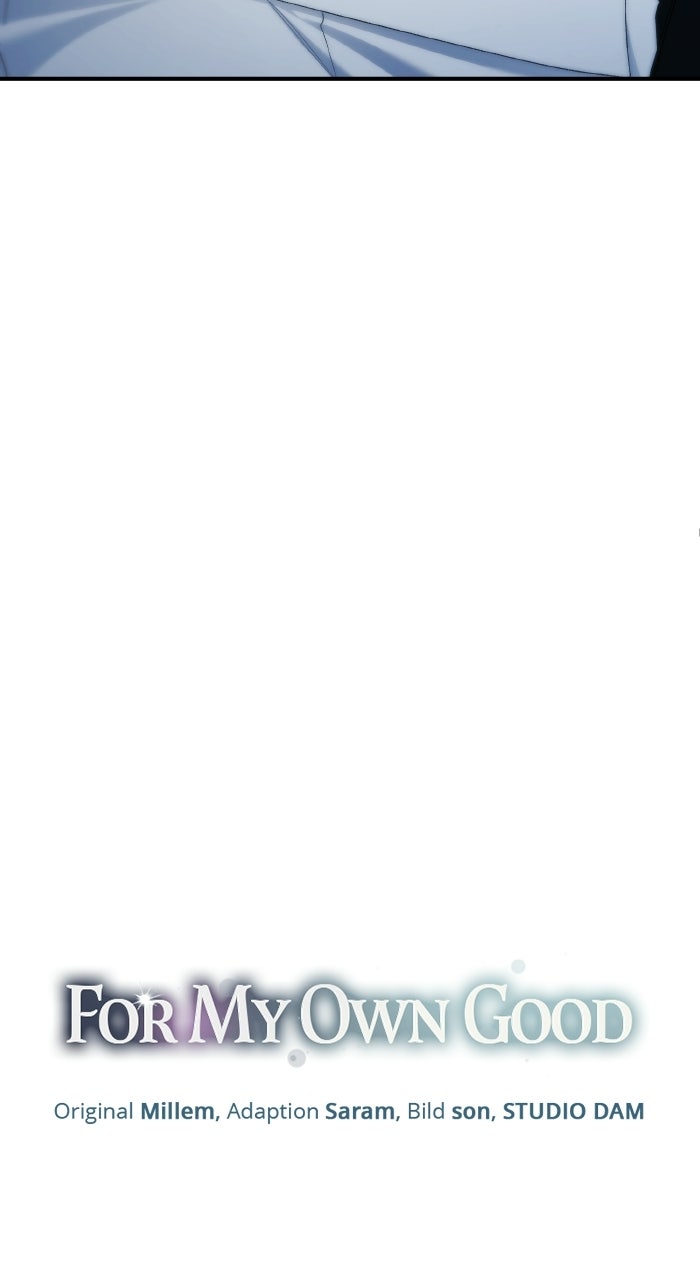 Read For My Own Good de Manga Online