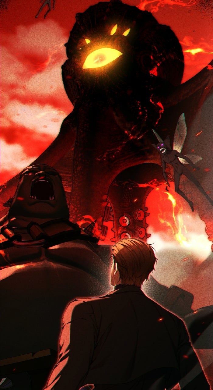 Read For My Own Good de Manga Online