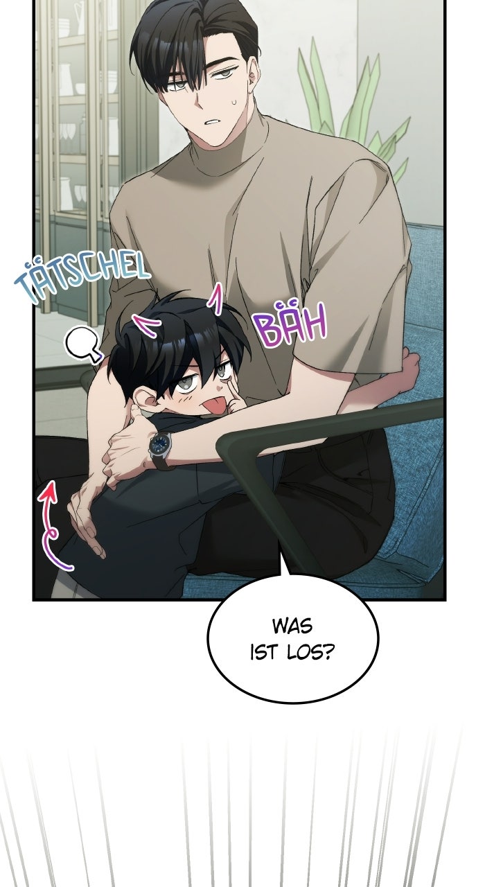 Read For My Own Good de Manga Online