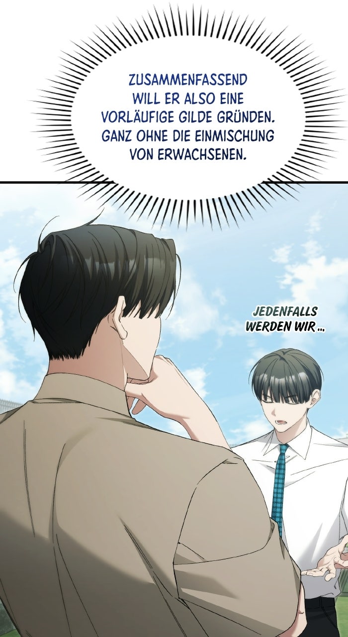 Read For My Own Good de Manga Online