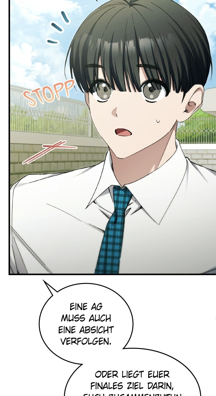 Read For My Own Good de Manga Online