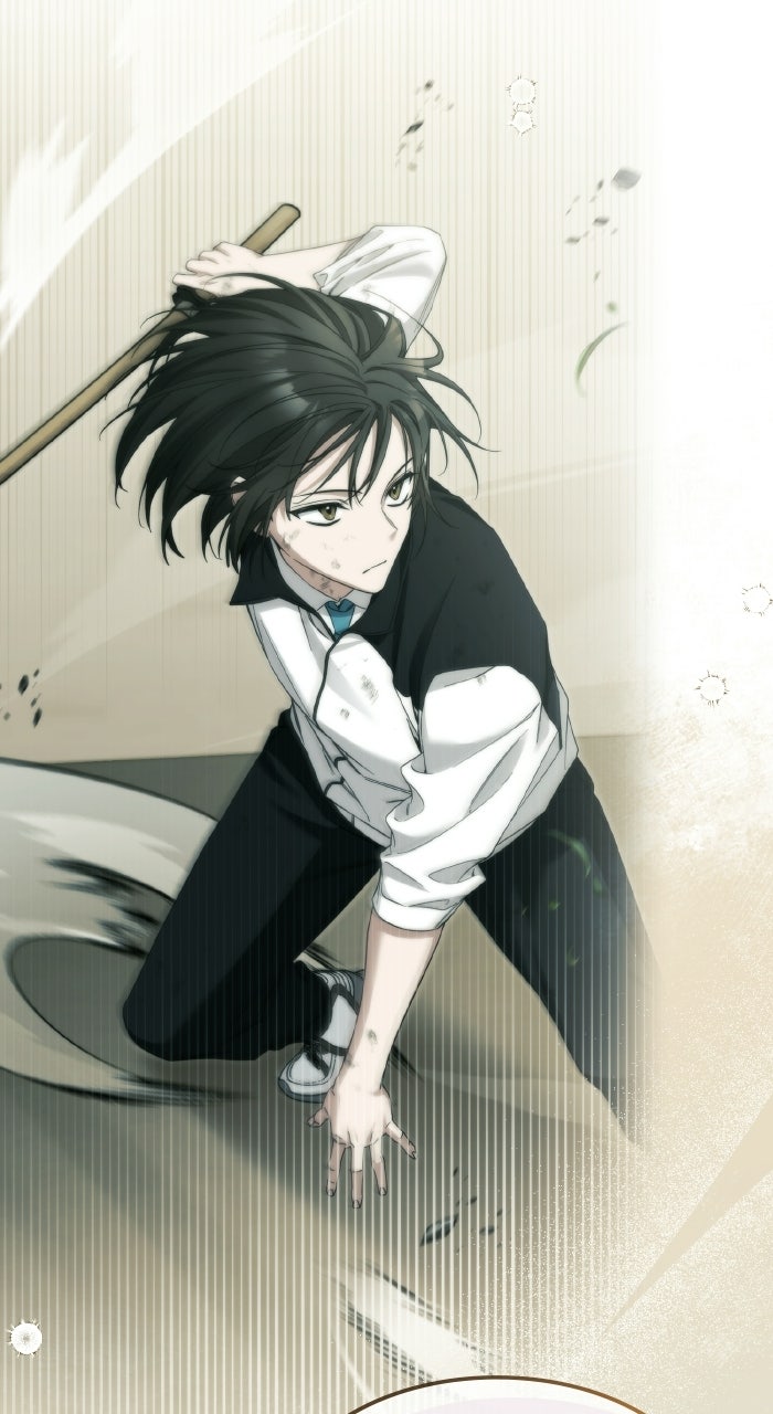 Read For My Own Good de Manga Online