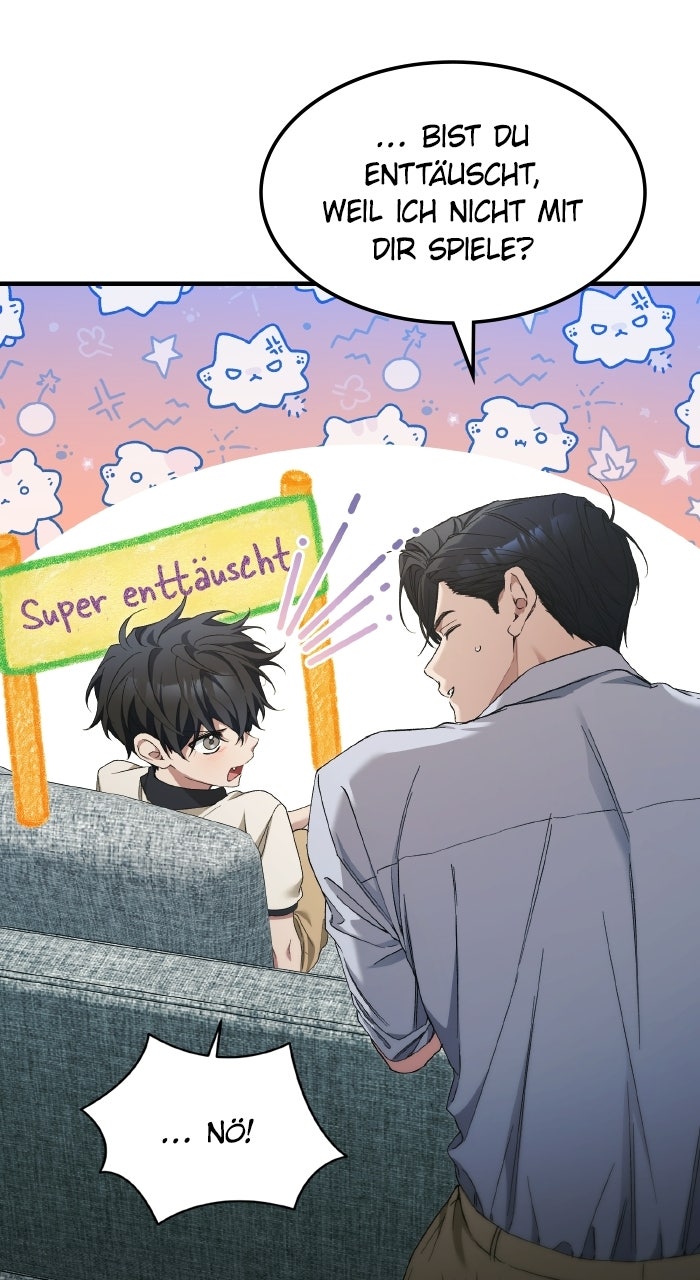 Read For My Own Good de Manga Online