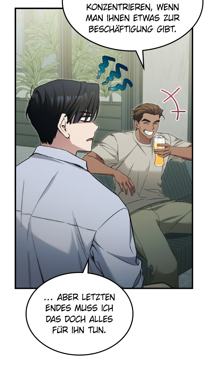 Read For My Own Good de Manga Online