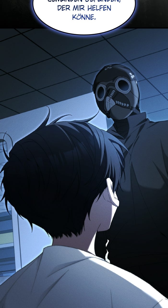 Read For My Own Good de Manga Online