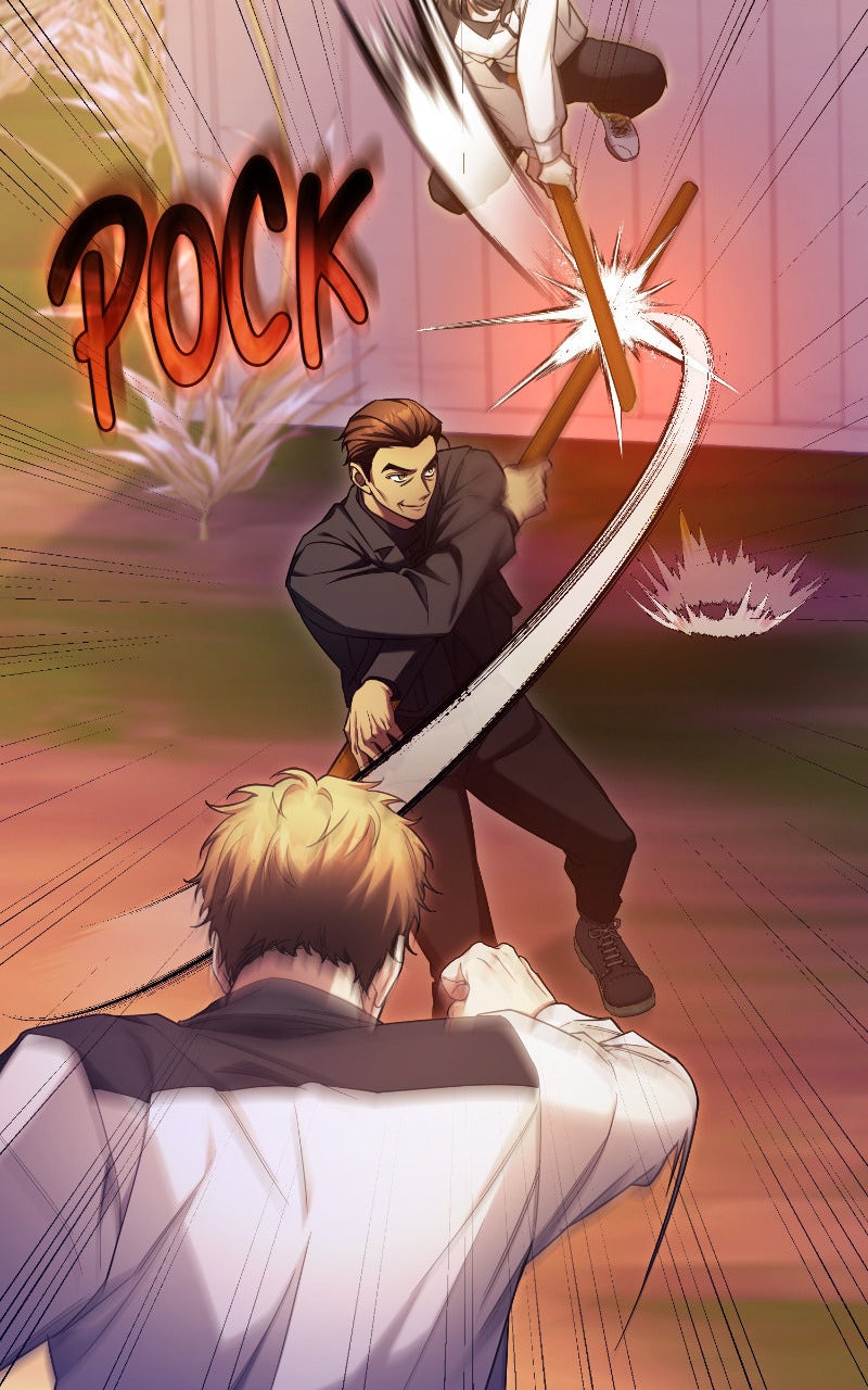 Read For My Own Good de Manga Online