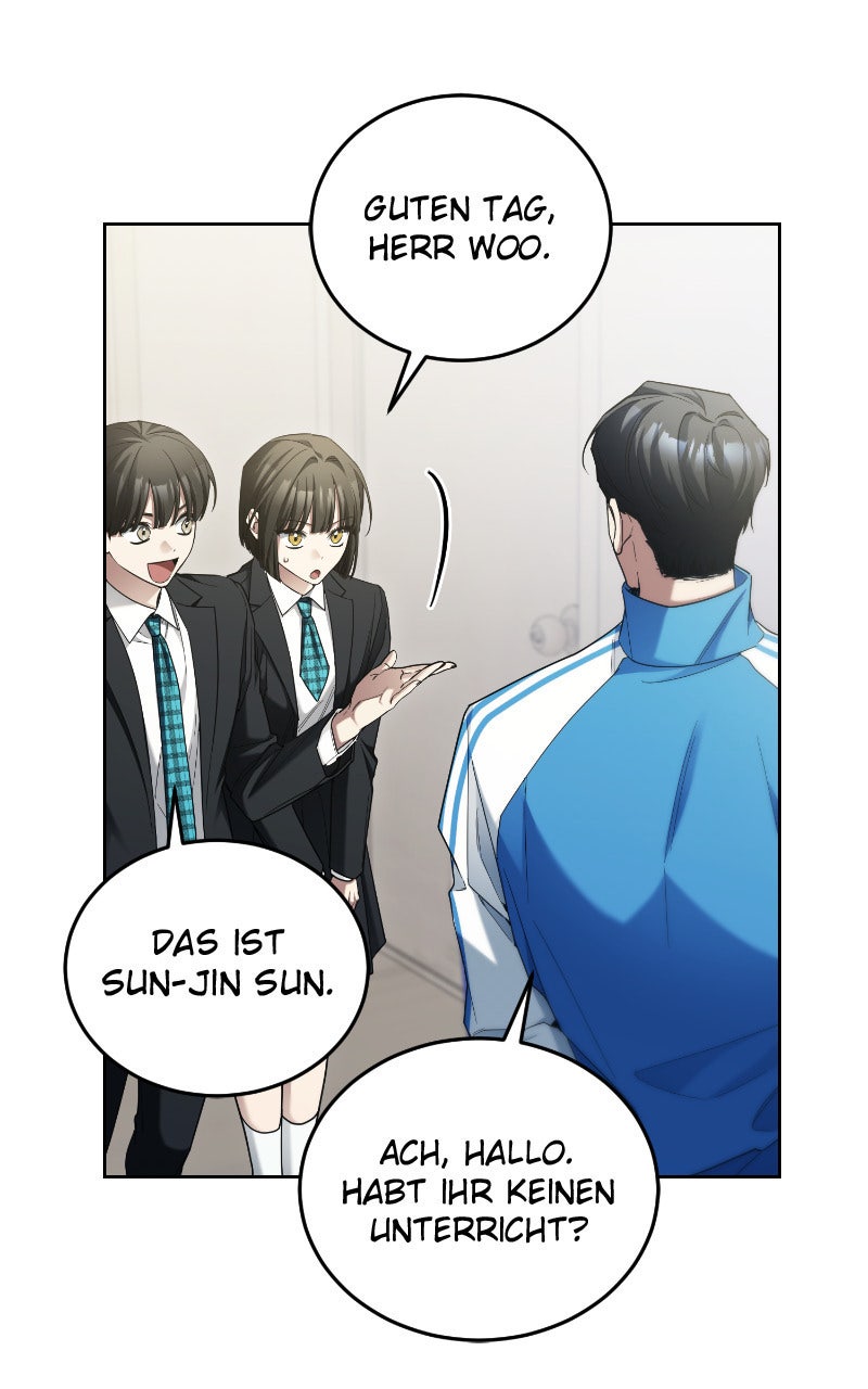 Read For My Own Good de Manga Online