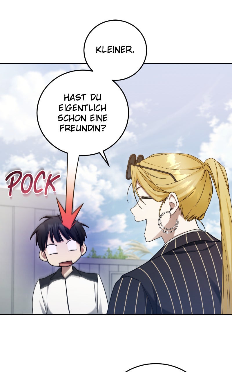 Read For My Own Good de Manga Online