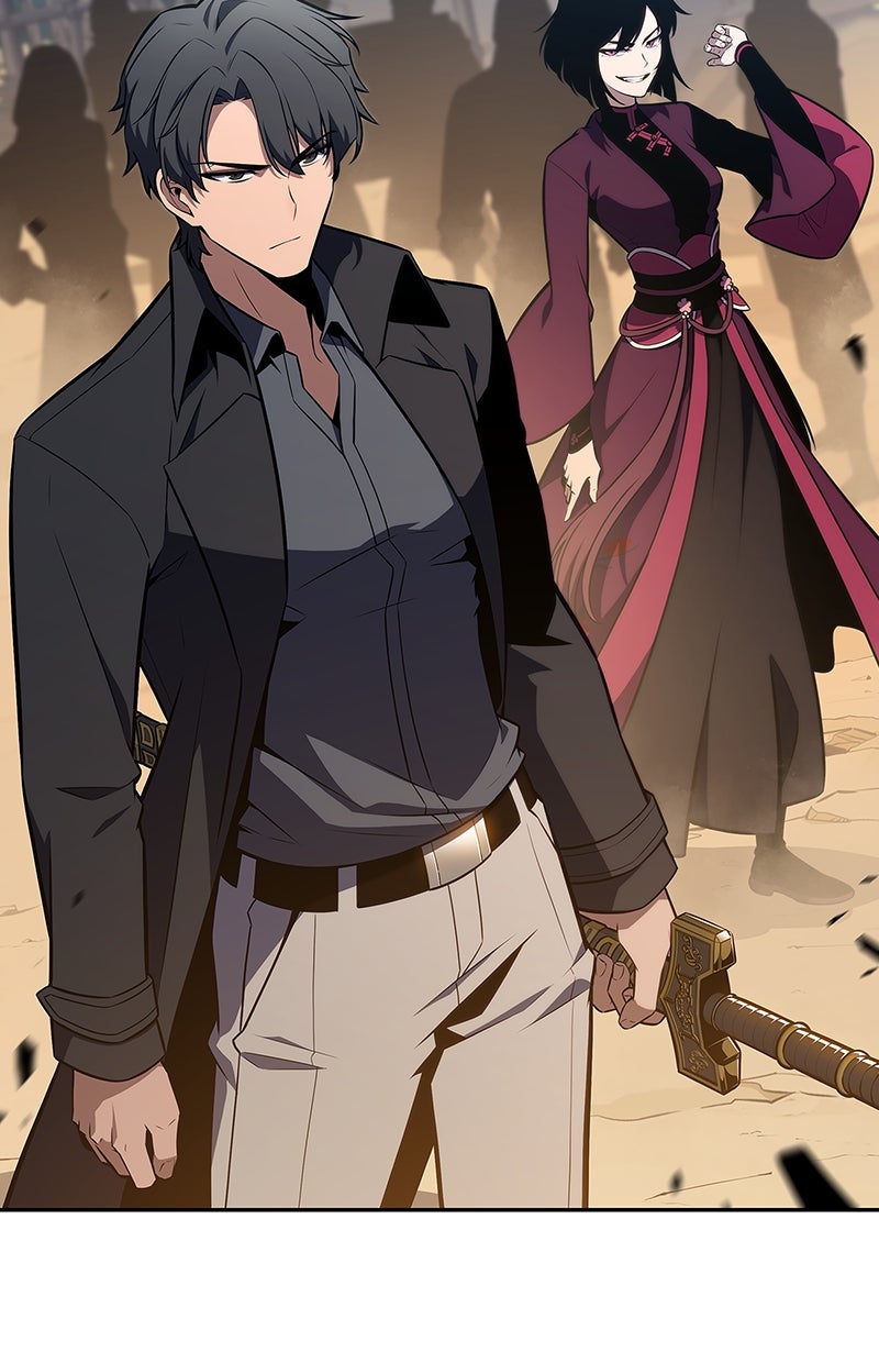 Read I'm the Max-Level Newbie de Manga Online