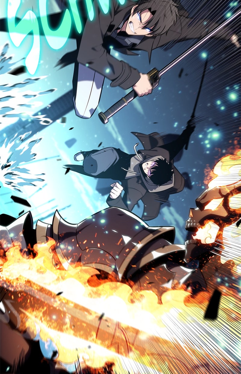 Read I'm the Max-Level Newbie de Manga Online