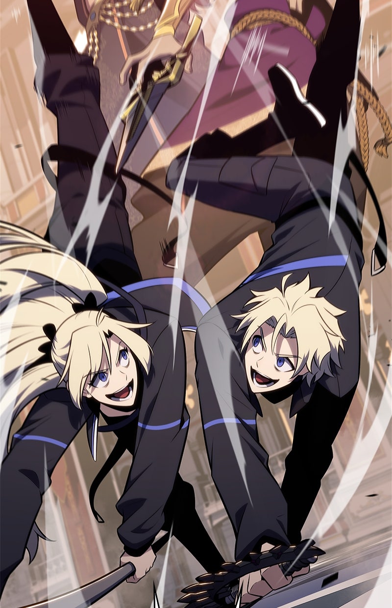 Read I'm the Max-Level Newbie de Manga Online