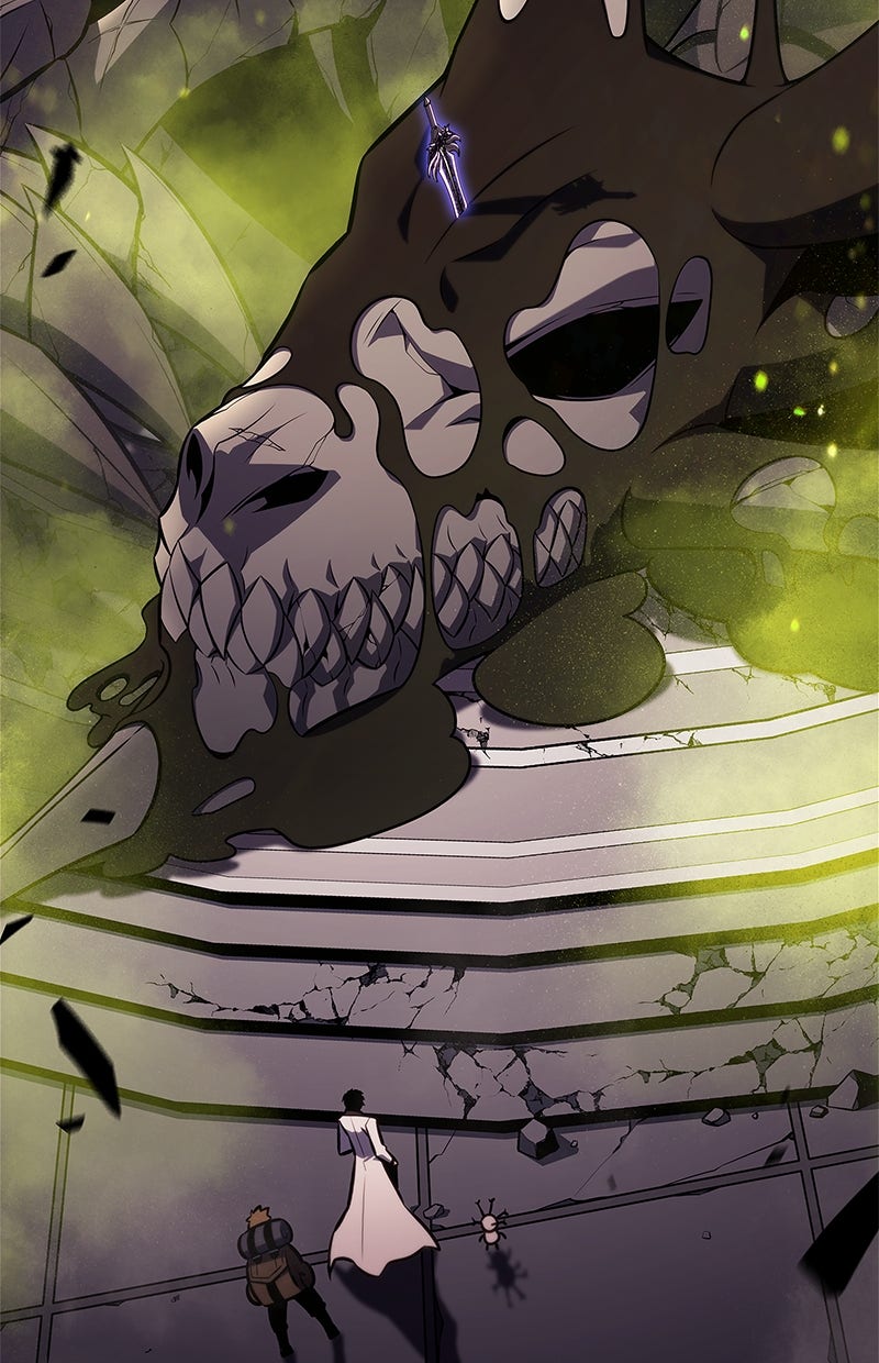 Read I'm the Max-Level Newbie de Manga Online