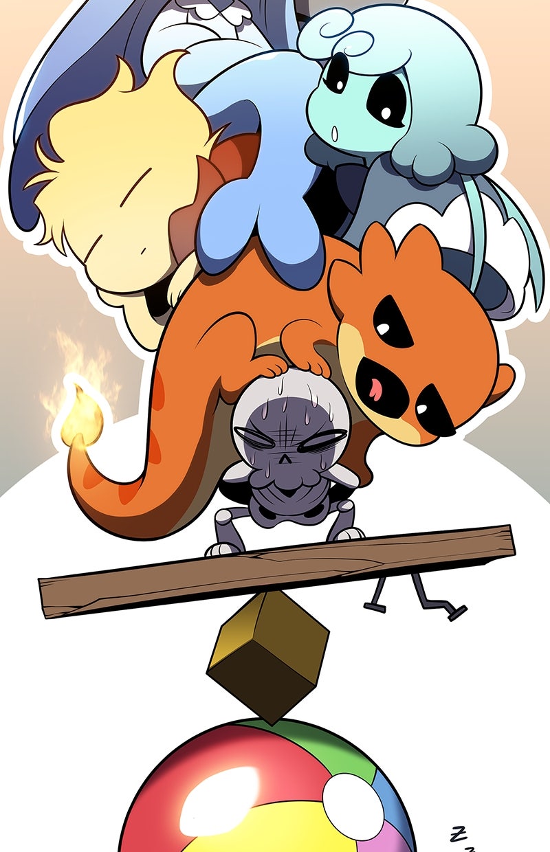 Read I'm the Max-Level Newbie de Manga Online