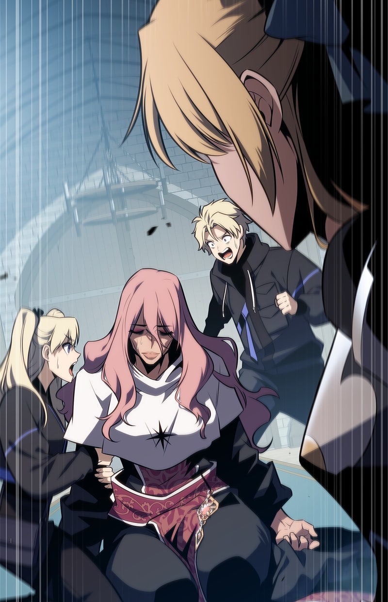 Read I'm the Max-Level Newbie de Manga Online