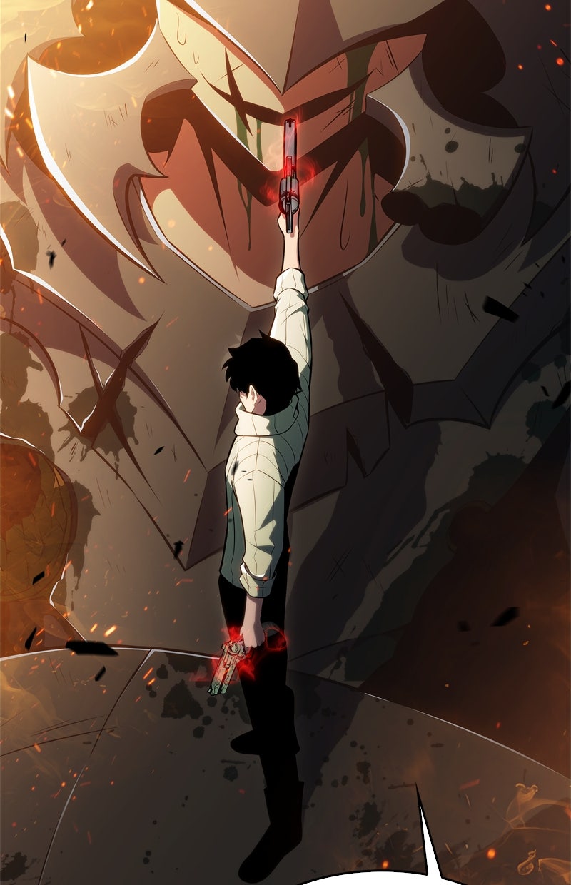 Read I'm the Max-Level Newbie de Manga Online