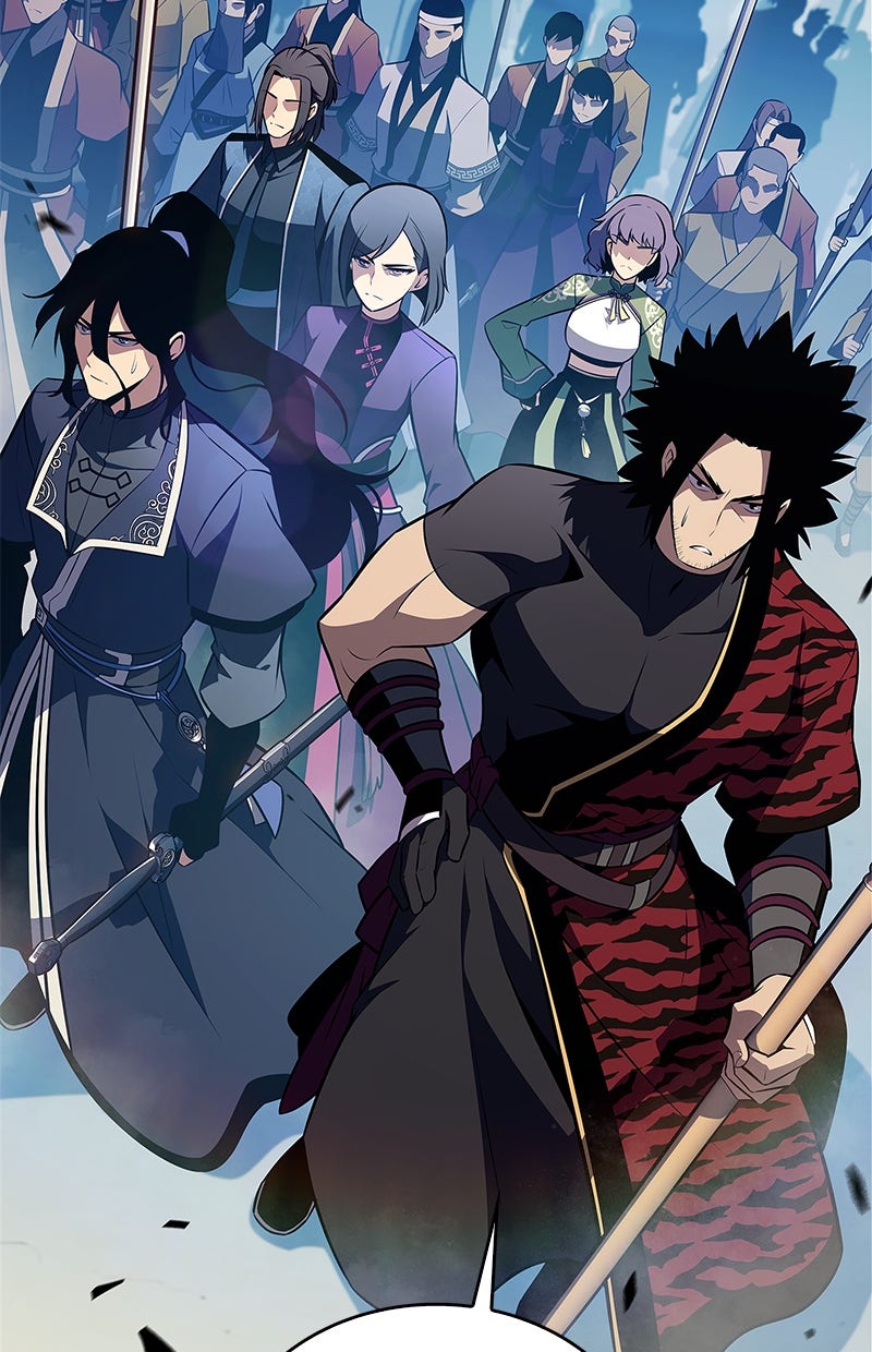 Read I'm the Max-Level Newbie de Manga Online