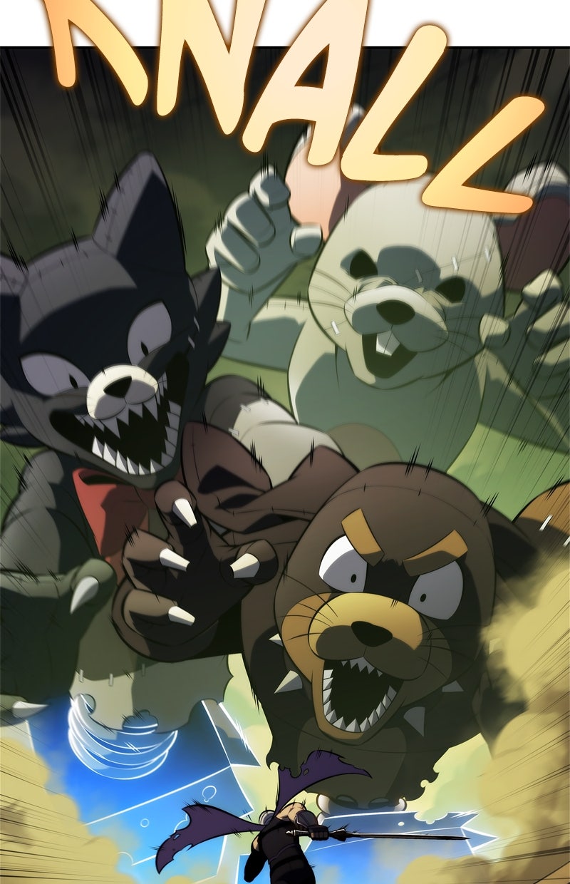 Read I'm the Max-Level Newbie de Manga Online